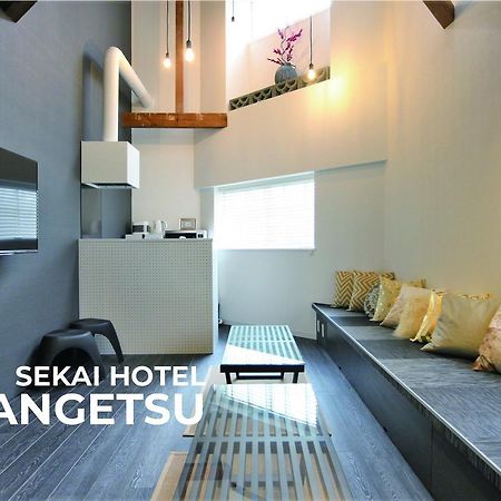 Sekai Hotel Botan Osaka Dış mekan fotoğraf