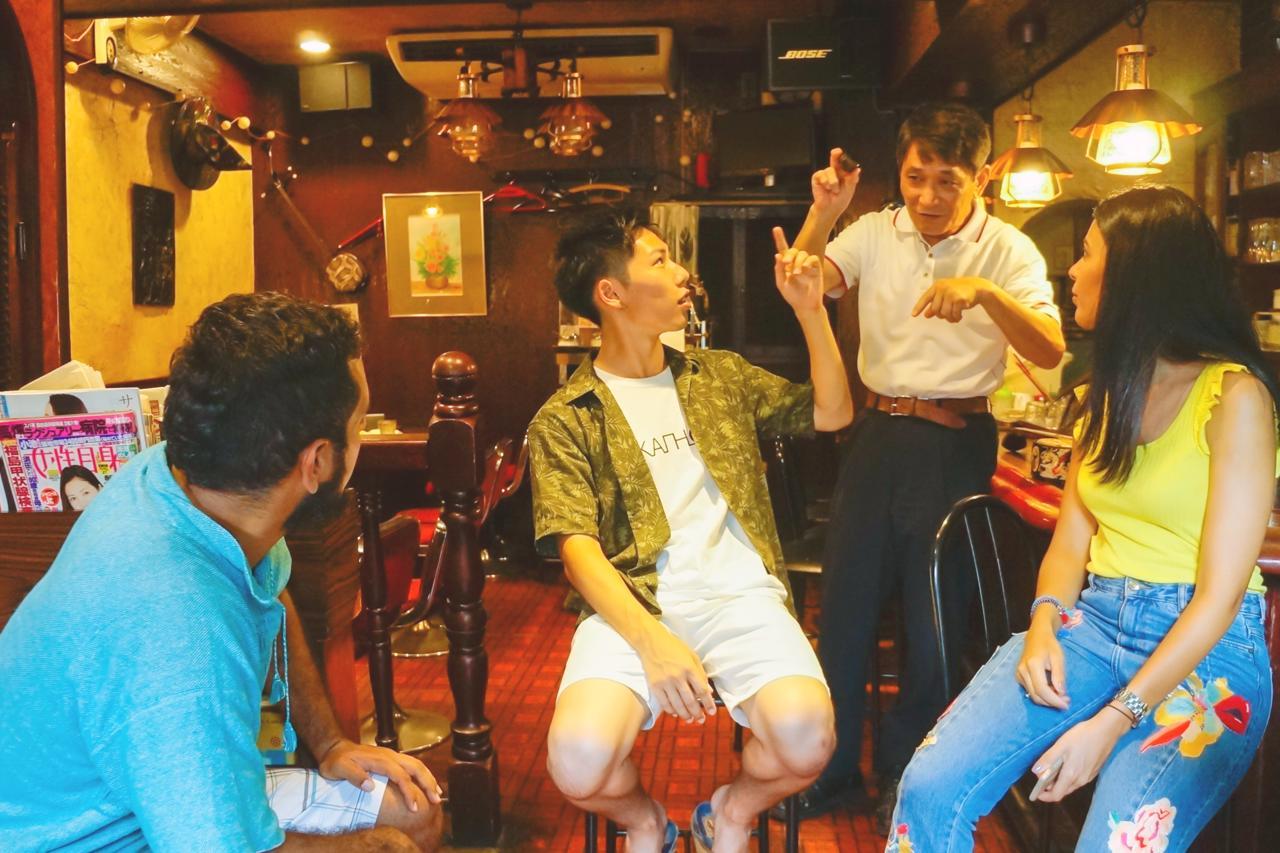 Sekai Hotel Botan Osaka Dış mekan fotoğraf