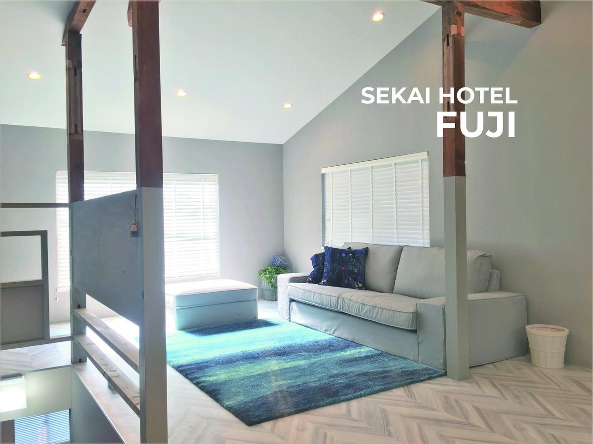 Sekai Hotel Botan Osaka Dış mekan fotoğraf