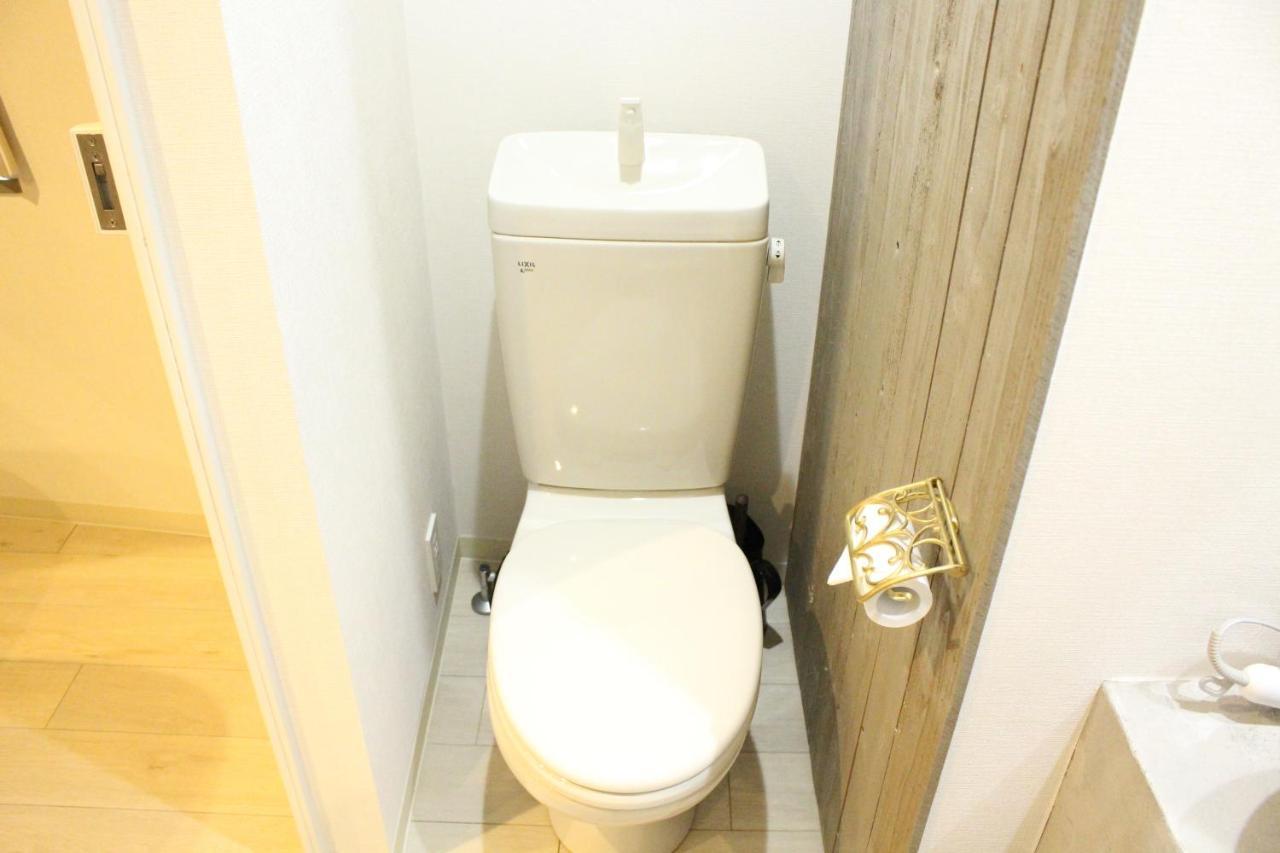 Sekai Hotel Botan Osaka Dış mekan fotoğraf